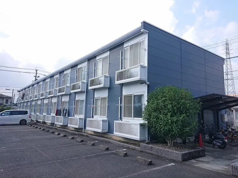 大分市古国府 月極駐車場